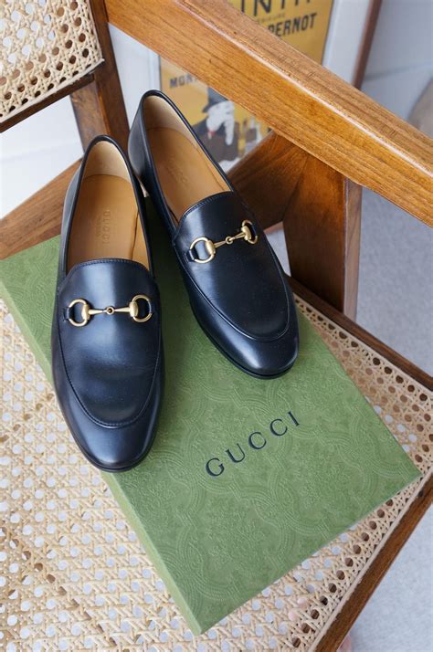 who made Gucci loafers